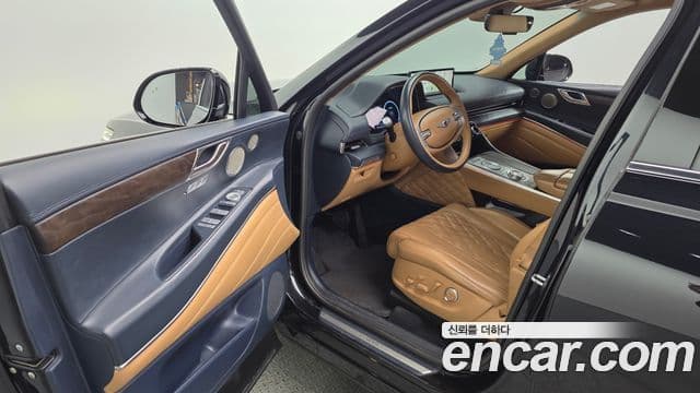 Genesis GV80 2021 — Photo 8/20