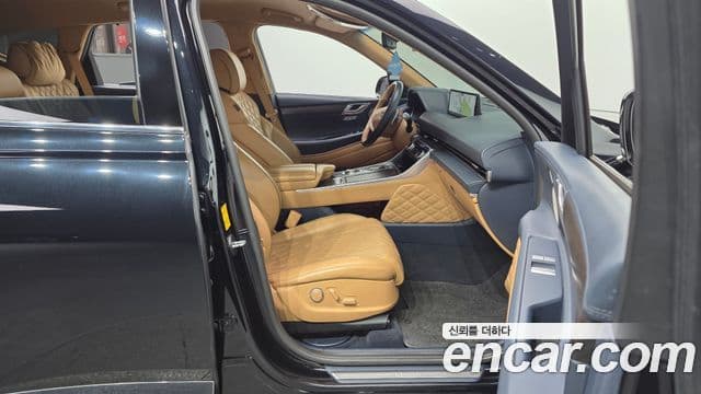 Genesis GV80 2021 — Photo 16/20