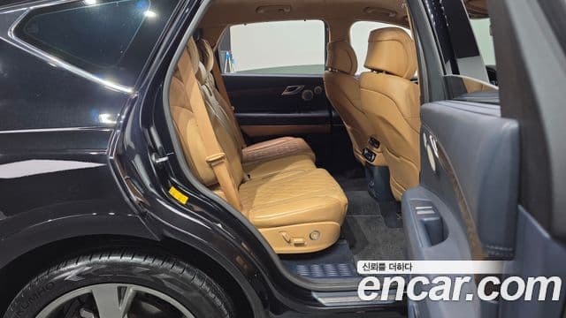 Genesis GV80 2021 — Photo 6/20