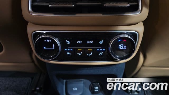 Genesis GV80 2021 — Photo 14/20