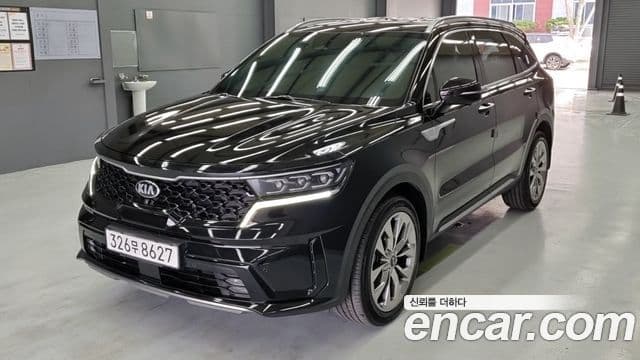 Kia Sorento 2020 — Şəkil 1/18