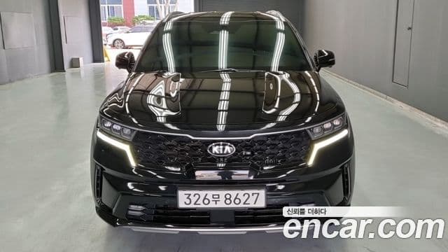 Kia Sorento 2020 — Şəkil 3/18