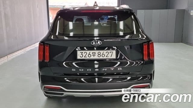 Kia Sorento 2020 — Şəkil 4/18