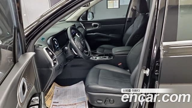 Kia Sorento 2020 — Şəkil 10/18