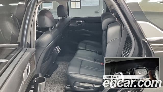 Kia Sorento 2020 — Şəkil 11/18