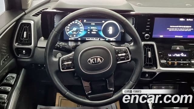 Kia Sorento 2020 — Şəkil 15/18