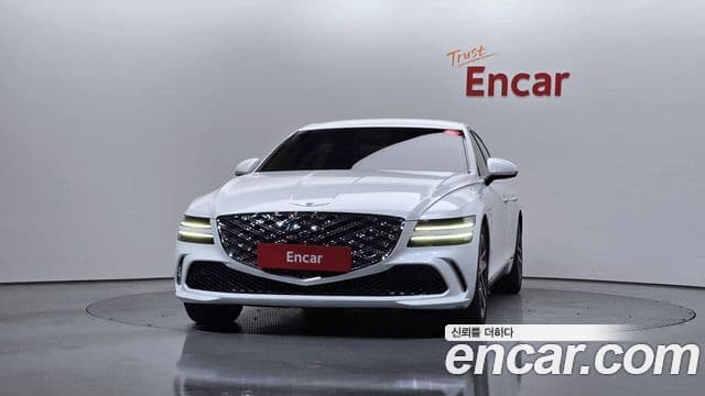 Genesis G80 2024 — Photo 2/20