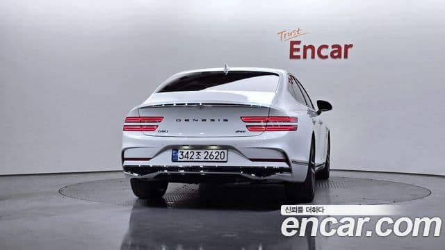 Genesis G80 2024 — Photo 19/20