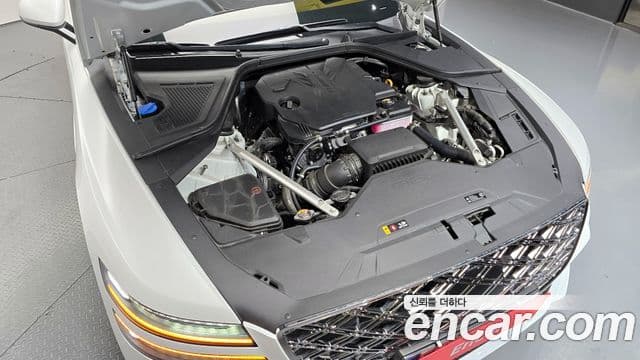 Genesis G80 2024 — Photo 5/20