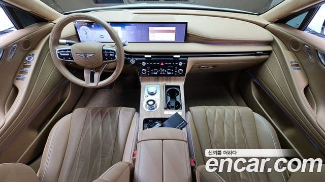 Genesis G80 2024 — Photo 13/20