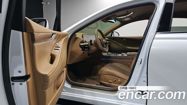 Genesis G80 2024 — Photo 14/20
