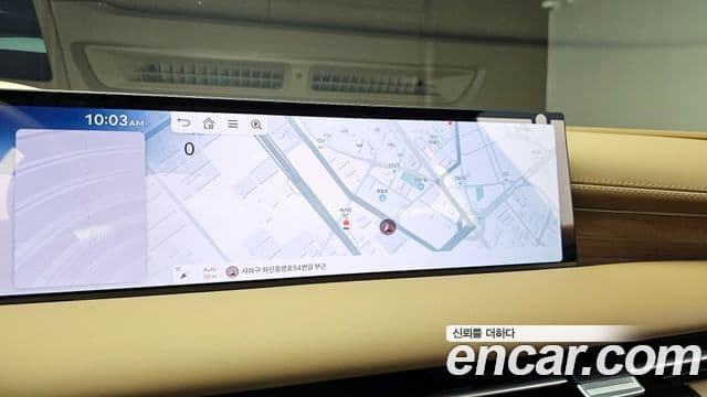 Genesis G80 2024 — Photo 7/20