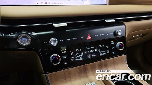 Genesis G80 2024 — Photo 11/20