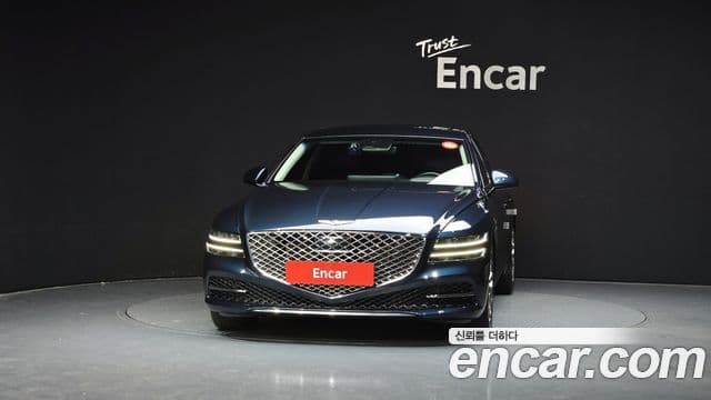 Genesis Electrified G80 2021 — Şəkil 3/20