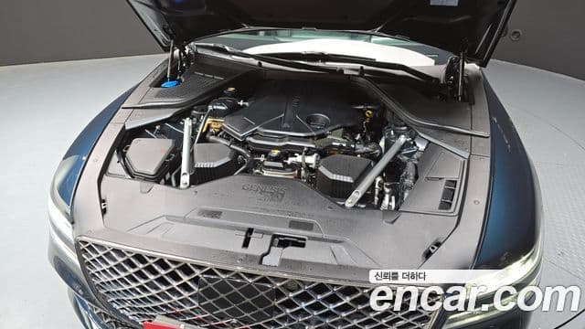 Genesis Electrified G80 2021 — Şəkil 6/20