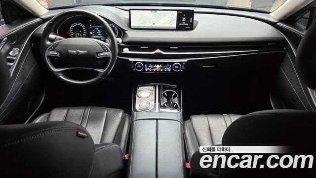 Genesis Electrified G80 2021 — Şəkil 7/20