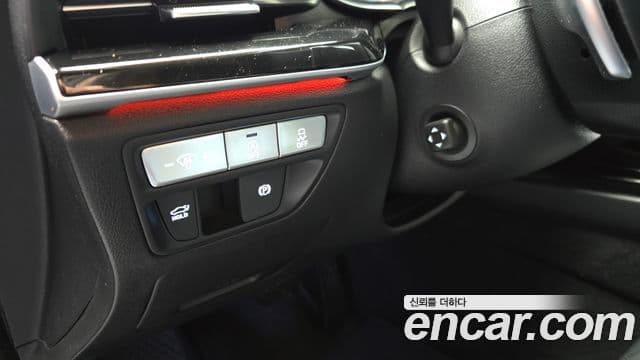 Genesis Electrified G80 2021 — Şəkil 14/20