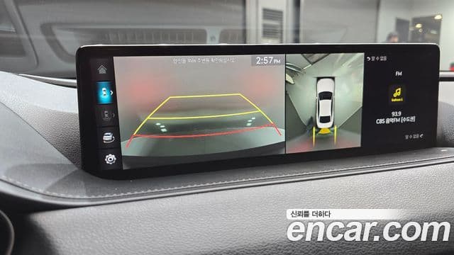 Genesis Electrified G80 2021 — Şəkil 15/20