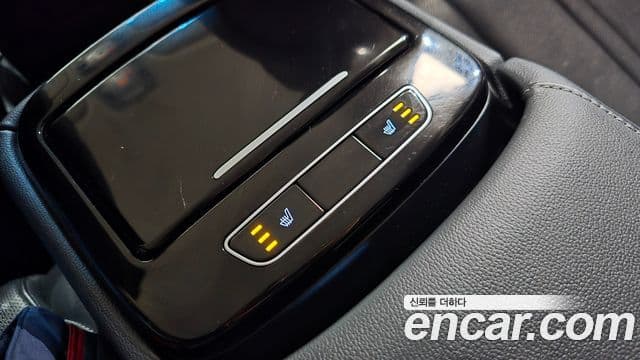 Genesis Electrified G80 2021 — Şəkil 18/20