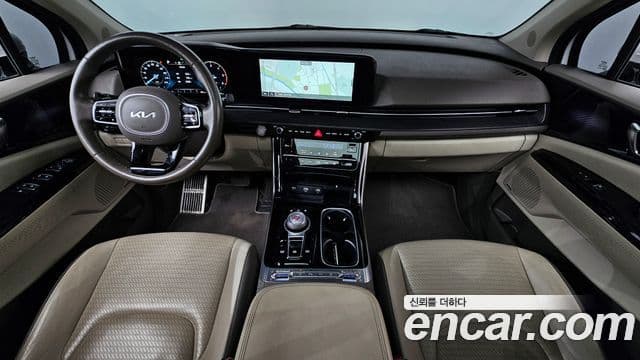 Kia Carnival 2021 — Фото 7/20