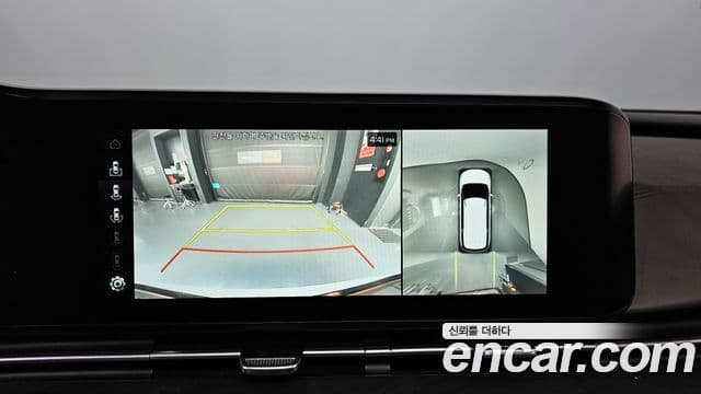 Kia Carnival 2021 — Фото 15/20