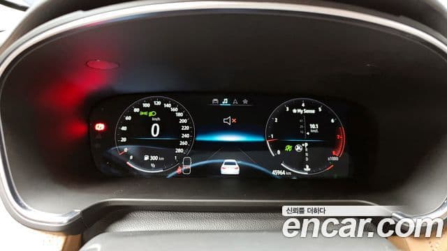 Renault Samsung SM6 2022 — Фото 8/20