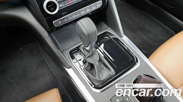 Renault Samsung SM6 2022 — Фото 9/20