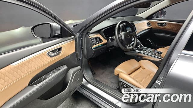Renault Samsung SM6 2022 — Фото 11/20