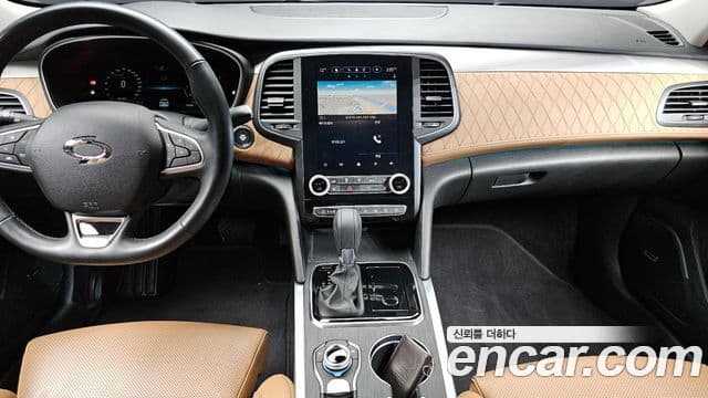 Renault Samsung SM6 2022 — Фото 14/20