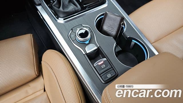 Renault Samsung SM6 2022 — Фото 18/20