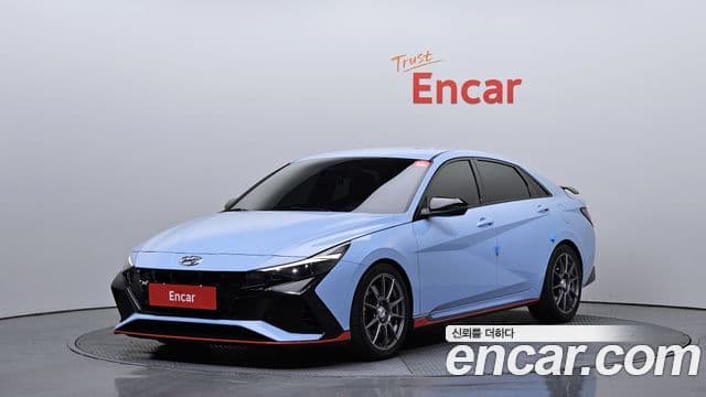 Hyundai Avante 2021 — Şəkil 1/20
