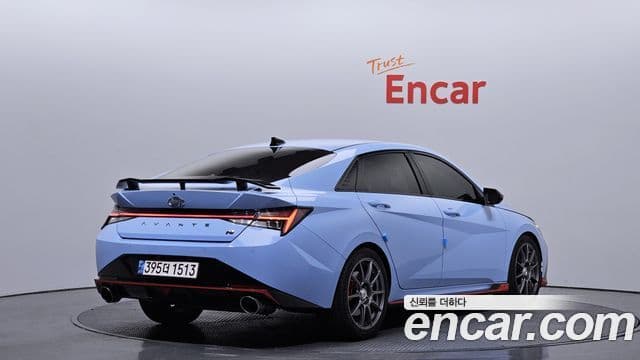 Hyundai Avante 2021 — Şəkil 2/20