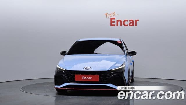Hyundai Avante 2021 — Şəkil 3/20
