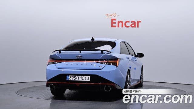 Hyundai Avante 2021 — Şəkil 4/20
