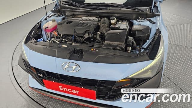 Hyundai Avante 2021 — Şəkil 6/20