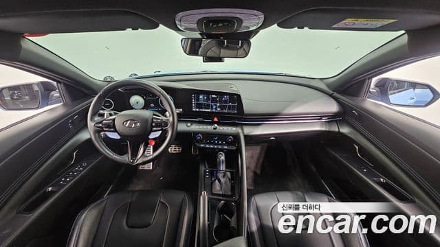 Hyundai Avante 2021 — Şəkil 7/20