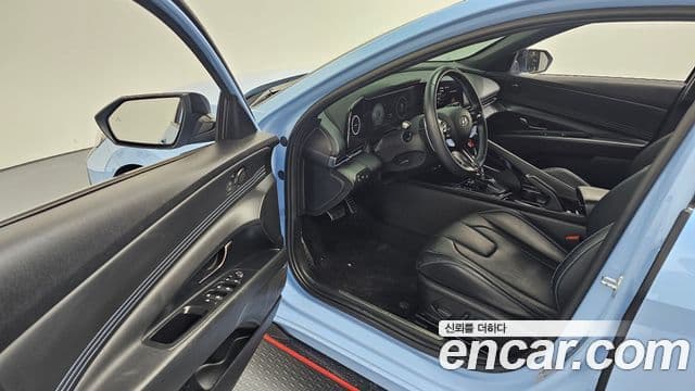 Hyundai Avante 2021 — Şəkil 10/20