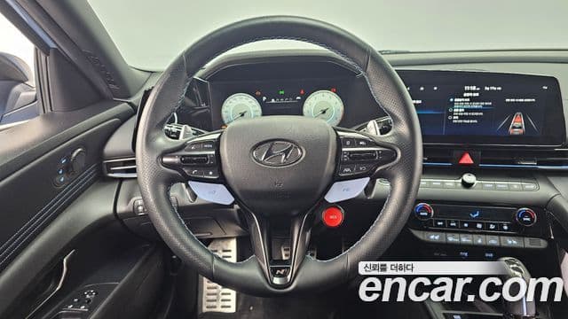 Hyundai Avante 2021 — Şəkil 13/20