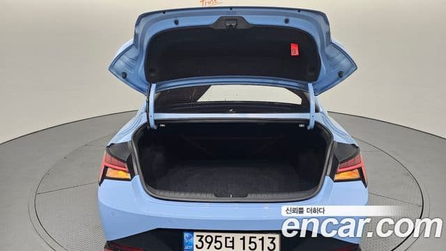 Hyundai Avante 2021 — Şəkil 20/20