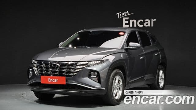 Hyundai Tucson Hybrid 2022 — ფოტო 18/20
