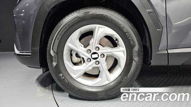 Hyundai Tucson Hybrid 2022 — ფოტო 11/20