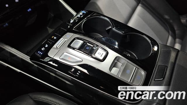 Hyundai Tucson Hybrid 2022 — ფოტო 6/20