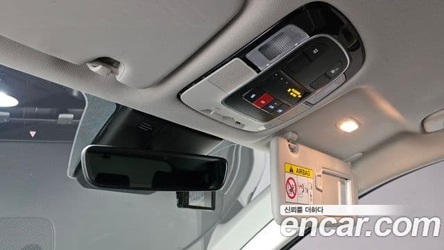 Hyundai Tucson Hybrid 2022 — ფოტო 20/20