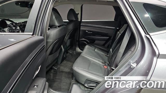 Hyundai Tucson Hybrid 2022 — ფოტო 3/20