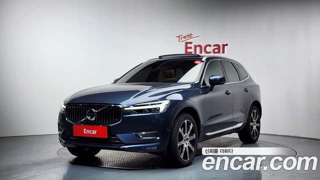 Volvo XC60 2021 — Şəkil 1/20