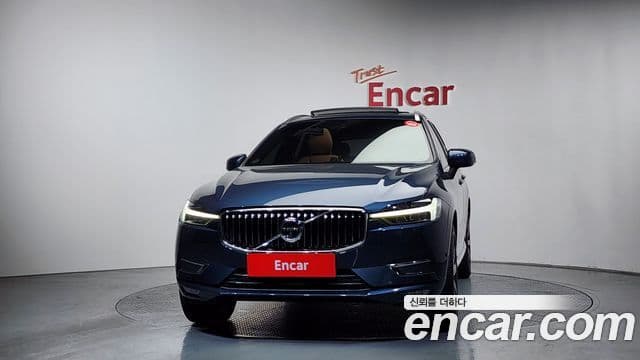 Volvo XC60 2021 — Şəkil 3/20
