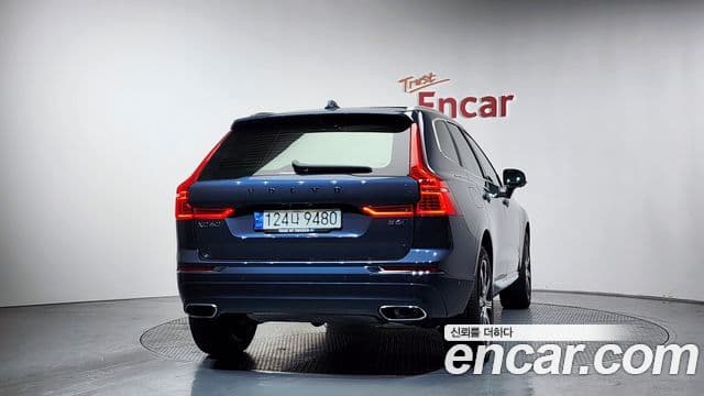 Volvo XC60 2021 — Şəkil 4/20