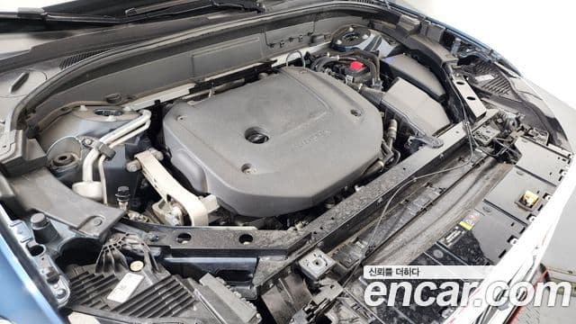 Volvo XC60 2021 — Şəkil 6/20