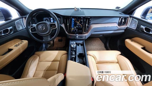 Volvo XC60 2021 — Şəkil 7/20