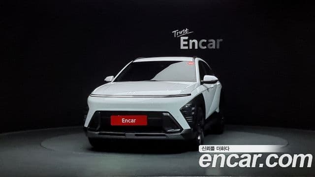 Hyundai Kona 2023 — ფოტო 3/20